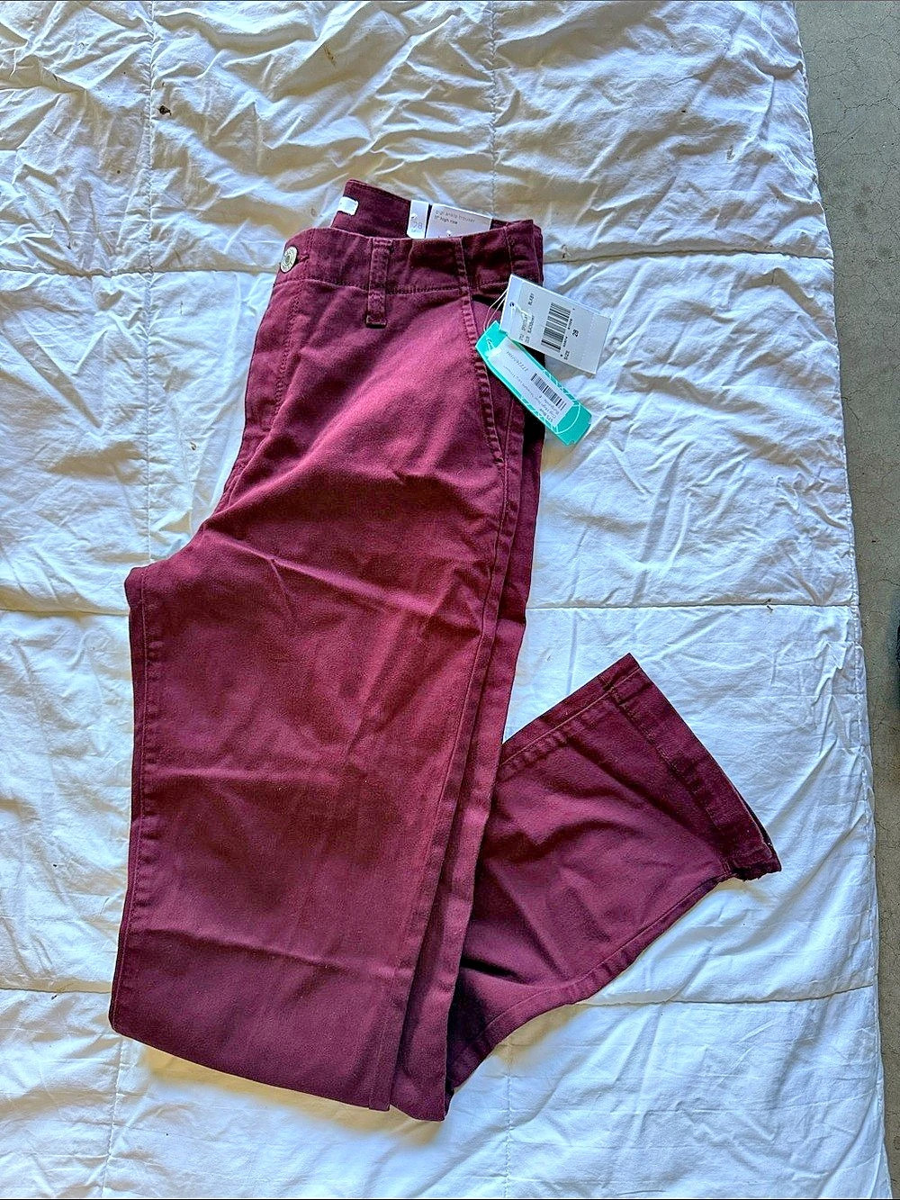 SISSTREVOLUTION Cargo Shorts in Purple Waist 28 NWT
